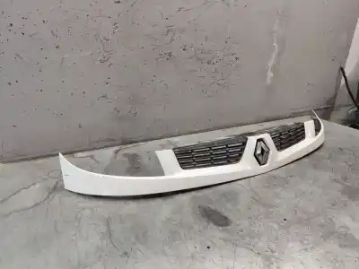 Автозапчасти б/у передняя решетка за renault kangoo (f/kc0) 1.5 dci diesel ссылки oem iam 8200150629  