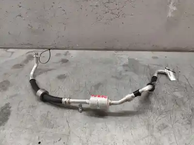 Peça sobressalente para automóvel em segunda mão tubos de ar condicionado por dacia sandero ii 1.2 referências oem iam 924803934r