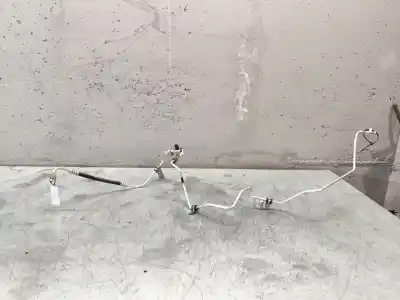 Peça sobressalente para automóvel em segunda mão tubos de ar condicionado por dacia sandero ii 1.2 referências oem iam 924403633r