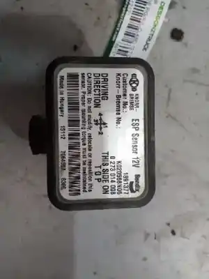 Pezzo di ricambio per auto di seconda mano sensore per scania serie p/g/r (l-clase) 12.7 diesel riferimenti oem iam 1891377 0273014008 k020568n05