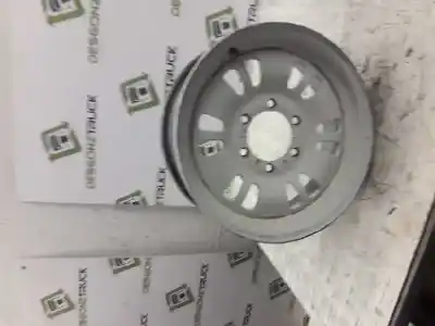 Piesă de schimb auto la mâna a doua jantã pentru mitsubishi montero (v20/v40) * referințe oem iam   j16 x 6jj Piesă de schimb auto la mâna a doua jantã pentru mitsubishi montero (v20/v40) * referințe oem iam   j16 x 6jj
