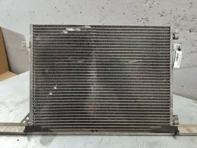 Peça sobressalente para automóvel em segunda mão condensador / radiador de ar condicionado por renault trafic combi (ab 4.01) * referências oem iam 