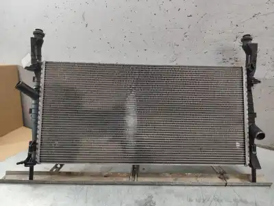 Second-hand car spare part water radiator for ford transit mod.2000 caja abierta ft 350 2.4 largo oem iam references 6c118005cd