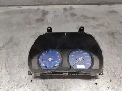 Peça sobressalente para automóvel em segunda mão quadrante por honda hr-v (gh) vtec 4wd referências oem iam hr0265102