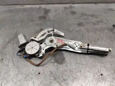 Peça sobressalente para automóvel em segunda mão elevador de vidros traseiro direito por honda hr-v (gh) vtec 4wd referências oem iam 