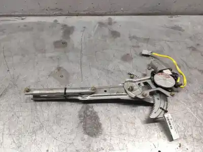 Peça sobressalente para automóvel em segunda mão elevador de vidros dianteira esquerda por honda hr-v (gh) vtec 4wd referências oem iam 