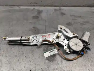 Peça sobressalente para automóvel em segunda mão elevador de vidros traseiro esquerdo por honda hr-v (gh) vtec 4wd referências oem iam 