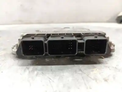 Second-hand car spare part ecu engine control for peugeot 207 1.4 hdi oem iam references 0281012523  