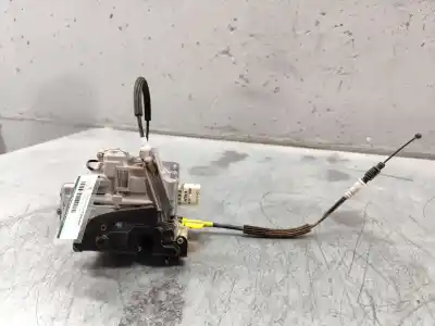 Peça sobressalente para automóvel em segunda mão fechadura da porta traseira esquerda por audi a4 berlina (b8) básico referências oem iam 