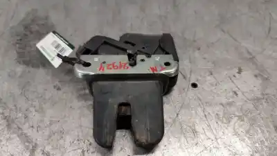Peça sobressalente para automóvel em segunda mão fechadura do mala por audi a4 berlina (b8) básico referências oem iam 4e0827645a
