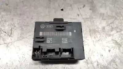 Peça sobressalente para automóvel em segunda mão módulo eletrônico por audi a4 berlina (b8) básico referências oem iam 8k0959795
