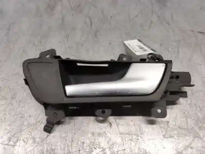Peça sobressalente para automóvel em segunda mão puxador interior traseiro direito por audi a4 berlina (b8) básico referências oem iam 8k0839020