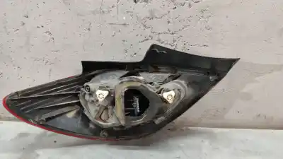 Second-hand car spare part right tailgate light for opel corsa d (s07) 1.2 (l08, l68) oem iam references 89037877a  