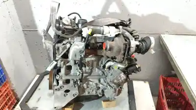 Second-hand car spare part complete engine for ford focus turn. (cb8) titanium oem iam references t1db  