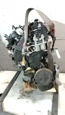 Second-hand car spare part complete engine for ford focus turn. (cb8) titanium oem iam references t1db  