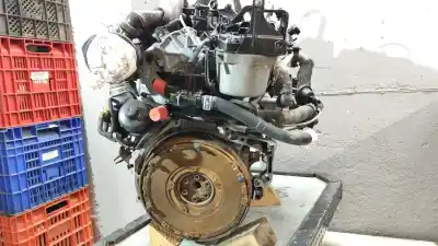 Second-hand car spare part complete engine for ford focus turn. (cb8) titanium oem iam references t1db  