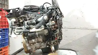 Second-hand car spare part complete engine for ford focus turn. (cb8) titanium oem iam references t1db  