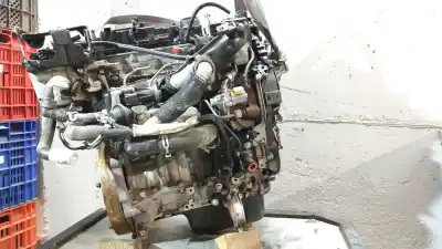 Second-hand car spare part complete engine for ford focus turn. (cb8) titanium oem iam references t1db  