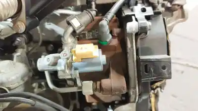 Second-hand car spare part complete engine for ford focus turn. (cb8) titanium oem iam references t1db  