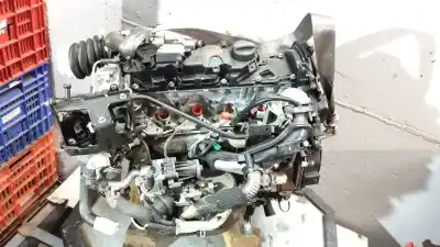 Second-hand car spare part complete engine for ford focus turn. (cb8) titanium oem iam references t1db  