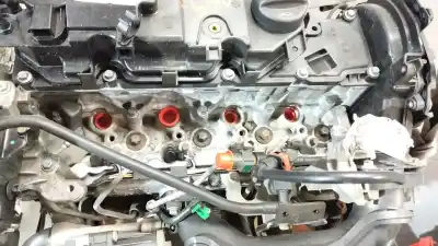 Second-hand car spare part complete engine for ford focus turn. (cb8) titanium oem iam references t1db  