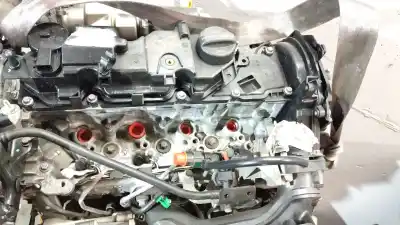 Second-hand car spare part complete engine for ford focus turn. (cb8) titanium oem iam references t1db  