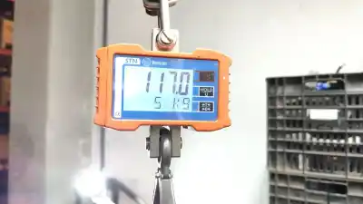 Second-hand car spare part complete engine for ford focus turn. (cb8) titanium oem iam references t1db  