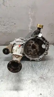 Second-hand car spare part GEARBOX for VOLKSWAGEN T4 TRANSPORTER/FURGONETA (MOD. 1991)  OEM IAM references CRM  