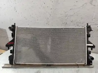 Pezzo di ricambio per auto di seconda mano RADIATORE D ACQUA per PEUGEOT BOXER FURGÓN  Riferimenti OEM IAM 606171  