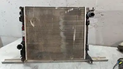 Peça sobressalente para automóvel em segunda mão RADIADOR DE ÁGUA por RENAULT KADJAR (HA_, HL_)  Referências OEM IAM 214101527R  