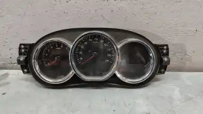 Peça sobressalente para automóvel em segunda mão quadrante por dacia sandero ii 1.2 referências oem iam 248100621r