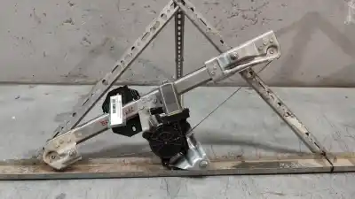 Peça sobressalente para automóvel em segunda mão elevador de vidros dianteira esquerda por dacia sandero ii 1.2 referências oem iam 