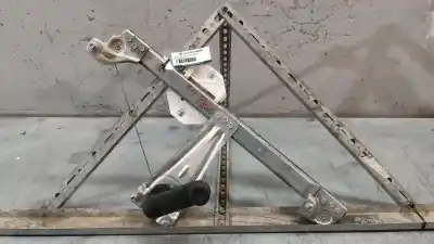 Peça sobressalente para automóvel em segunda mão elevador de vidros traseiro esquerdo por dacia sandero ii 1.2 referências oem iam 