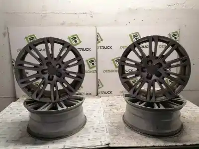 Автозапчасти б/у комплект колес за audi a6 c5 avant (4b5, 4b6) 2.5 tdi ссылки oem iam   8j x 18 h2