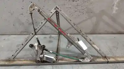 Pezzo di ricambio per auto di seconda mano alzacristalli anteriore sinistro per opel agila básico riferimenti oem iam   