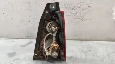 Second-hand car spare part left tailgate light for opel agila básico oem iam references   