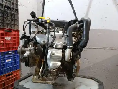 Pezzo di ricambio per auto di seconda mano motore completo per opel corsa c club riferimenti oem iam y17dtl  