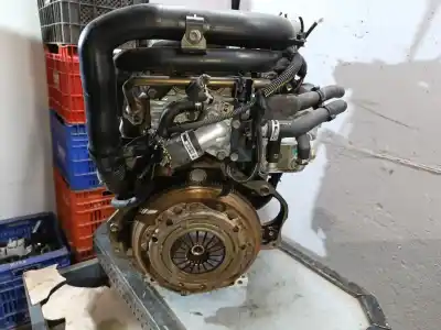 Pezzo di ricambio per auto di seconda mano motore completo per opel corsa c club riferimenti oem iam y17dtl  