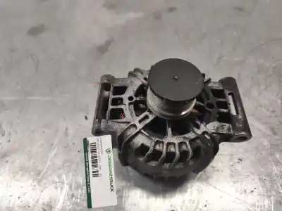 Автозапчасти б/у генератор за PEUGEOT 207/207+ (WA_, WC_) 1.4 16V ссылки OEM IAM 2605106A  