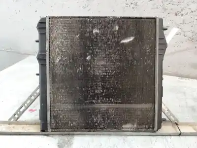 Автозапчастина б/у водяний радіатор для peugeot 207/207+ (wa_, wc_) 1.4 16v посилання на oem iam   