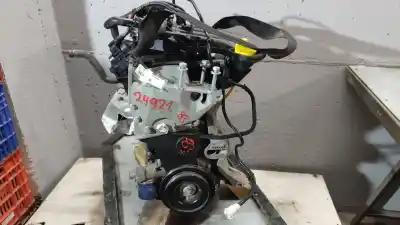 Second-hand car spare part complete engine for dacia sandero ii 1.2 oem iam references d4ff732  