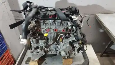 Pièce détachée automobile d'occasion MOTEUR COMPLET pour FORD C-MAX II (DXA/CB7, DXA/CEU)  Références OEM IAM XWDA  