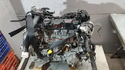 Second-hand car spare part complete engine for ford c-max ii (dxa/cb7, dxa/ceu) 1.5 tdci oem iam references xwda  