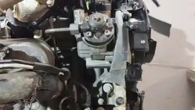 Second-hand car spare part complete engine for ford c-max ii (dxa/cb7, dxa/ceu) 1.5 tdci oem iam references xwda  