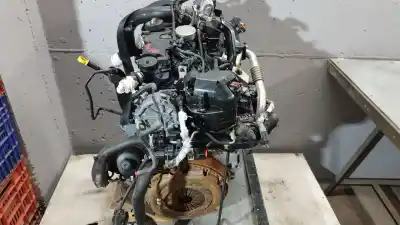 Second-hand car spare part complete engine for ford c-max ii (dxa/cb7, dxa/ceu) 1.5 tdci oem iam references xwda  
