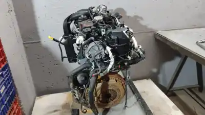 Second-hand car spare part complete engine for ford c-max ii (dxa/cb7, dxa/ceu) 1.5 tdci oem iam references xwda  