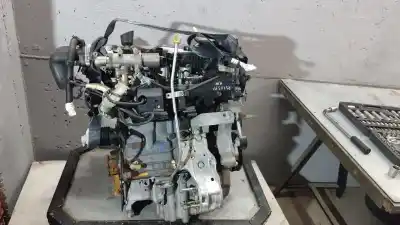 Peça sobressalente para automóvel em segunda mão motor completo por fiat stilo (192) 1.9 jtd cat referências oem iam 192a1000  