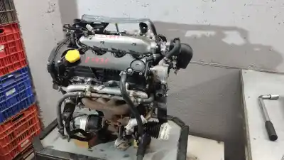 Peça sobressalente para automóvel em segunda mão motor completo por fiat stilo (192) 1.9 jtd cat referências oem iam 192a1000  