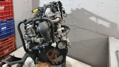 Peça sobressalente para automóvel em segunda mão motor completo por fiat stilo (192) 1.9 jtd cat referências oem iam 192a1000  