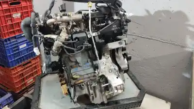 Peça sobressalente para automóvel em segunda mão motor completo por fiat stilo (192) 1.9 jtd cat referências oem iam 192a1000  